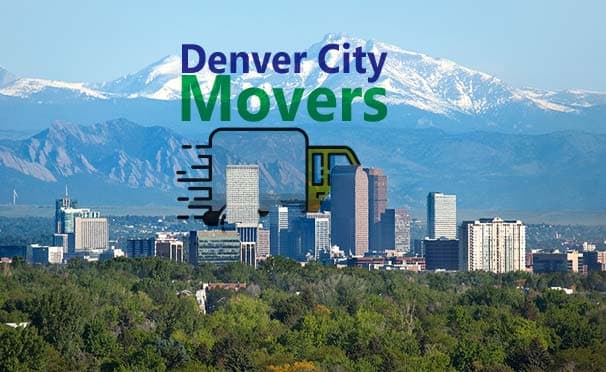 Denver City Movers Image